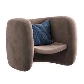 Tacchini lagoa armchair